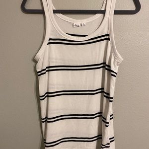 Gap tank
